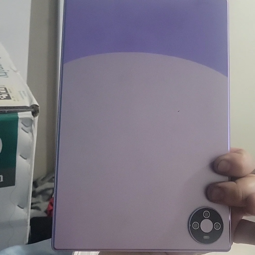 Android Tablet, Great Item For A Kid Or An Adult. Great For Games And Work. U